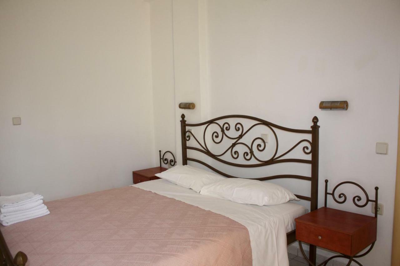 קאבוס Irini-Appartement מראה חיצוני תמונה